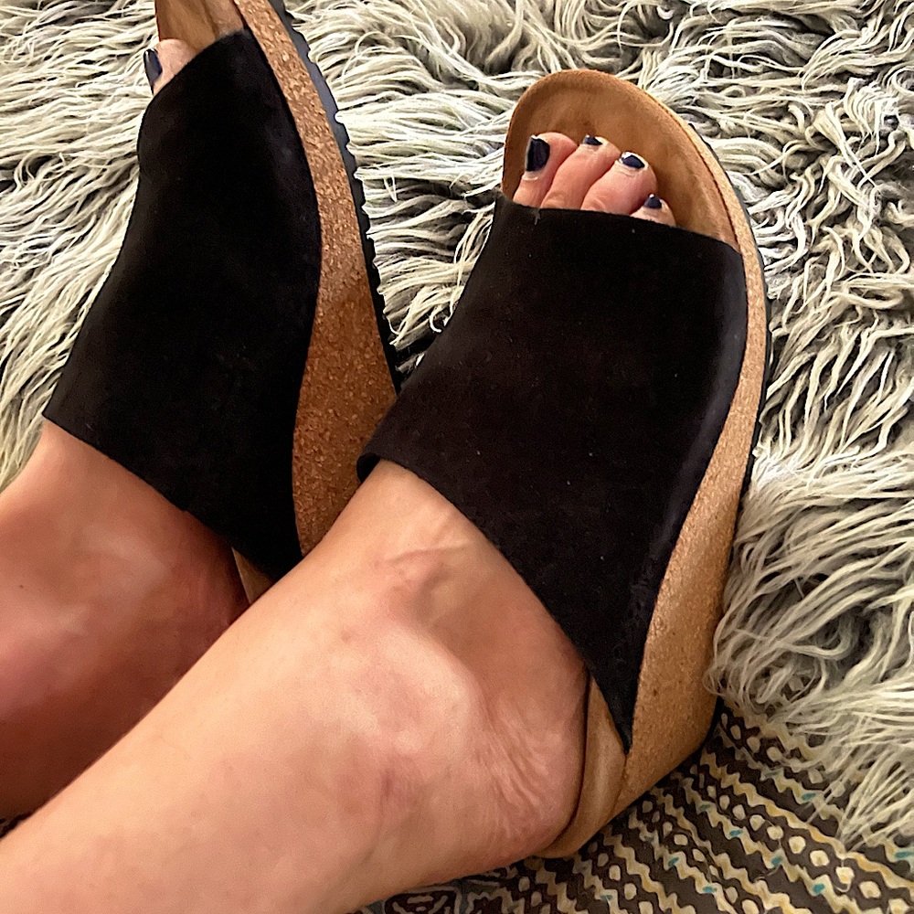 Birkenstock Papillio Namica Black